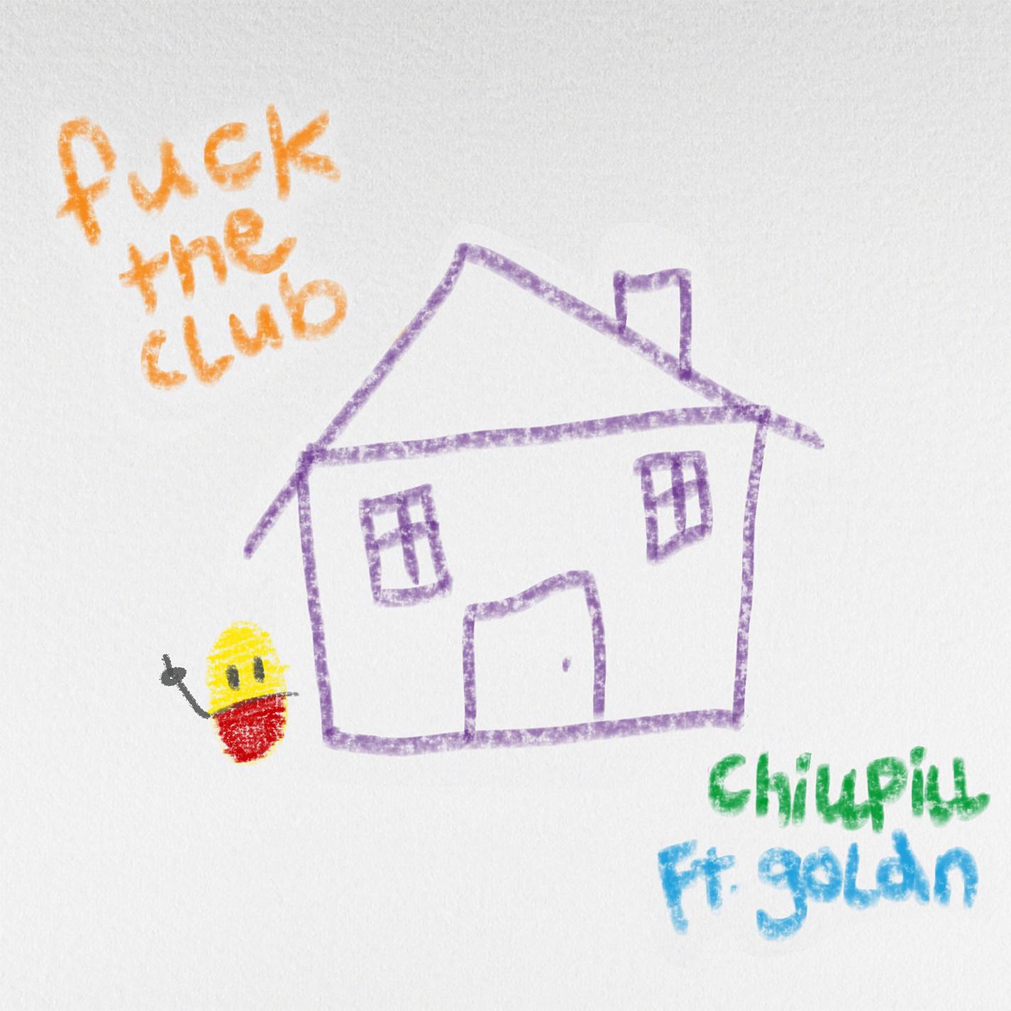 **** THE CLUB (feat. GOLDN)