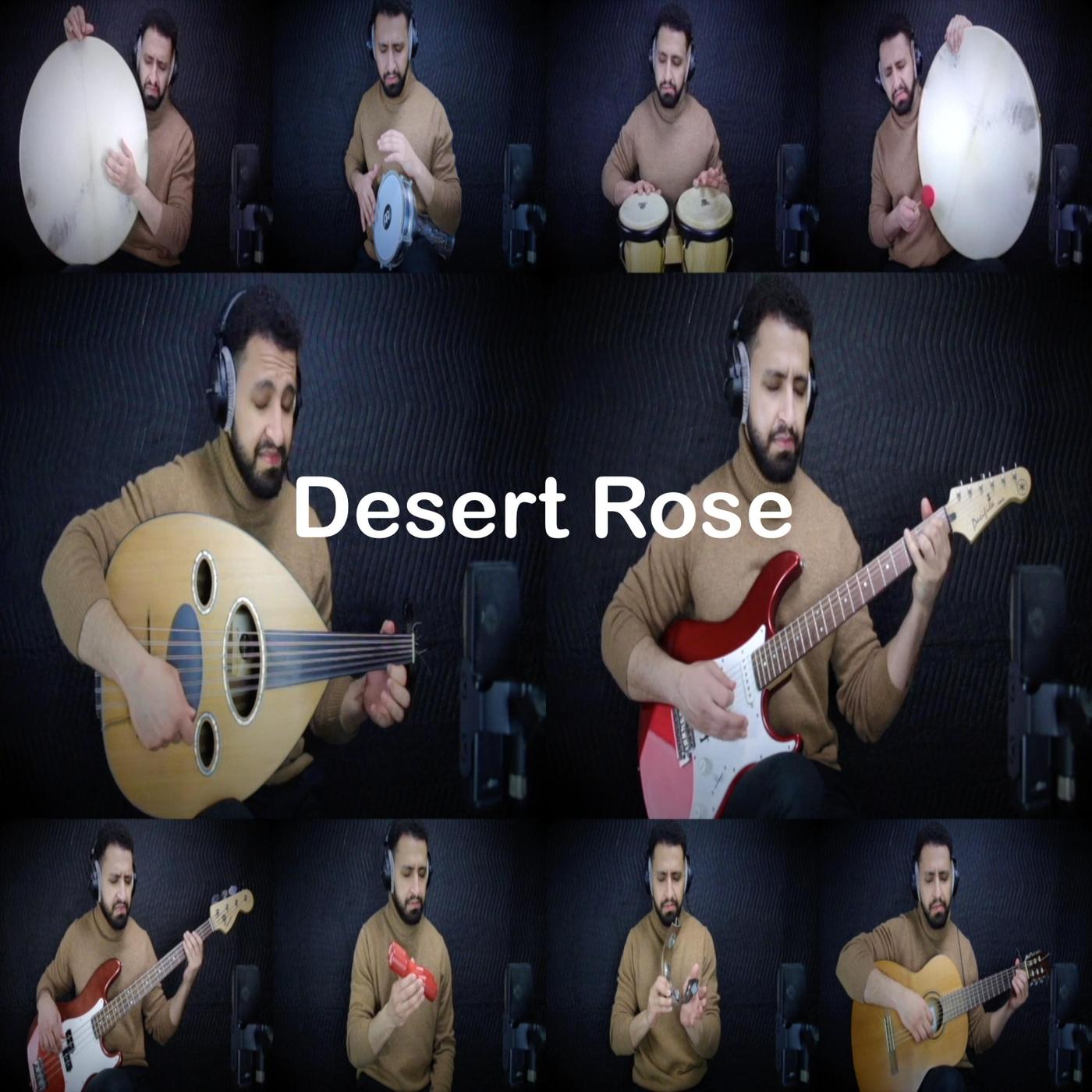 Desert Rose