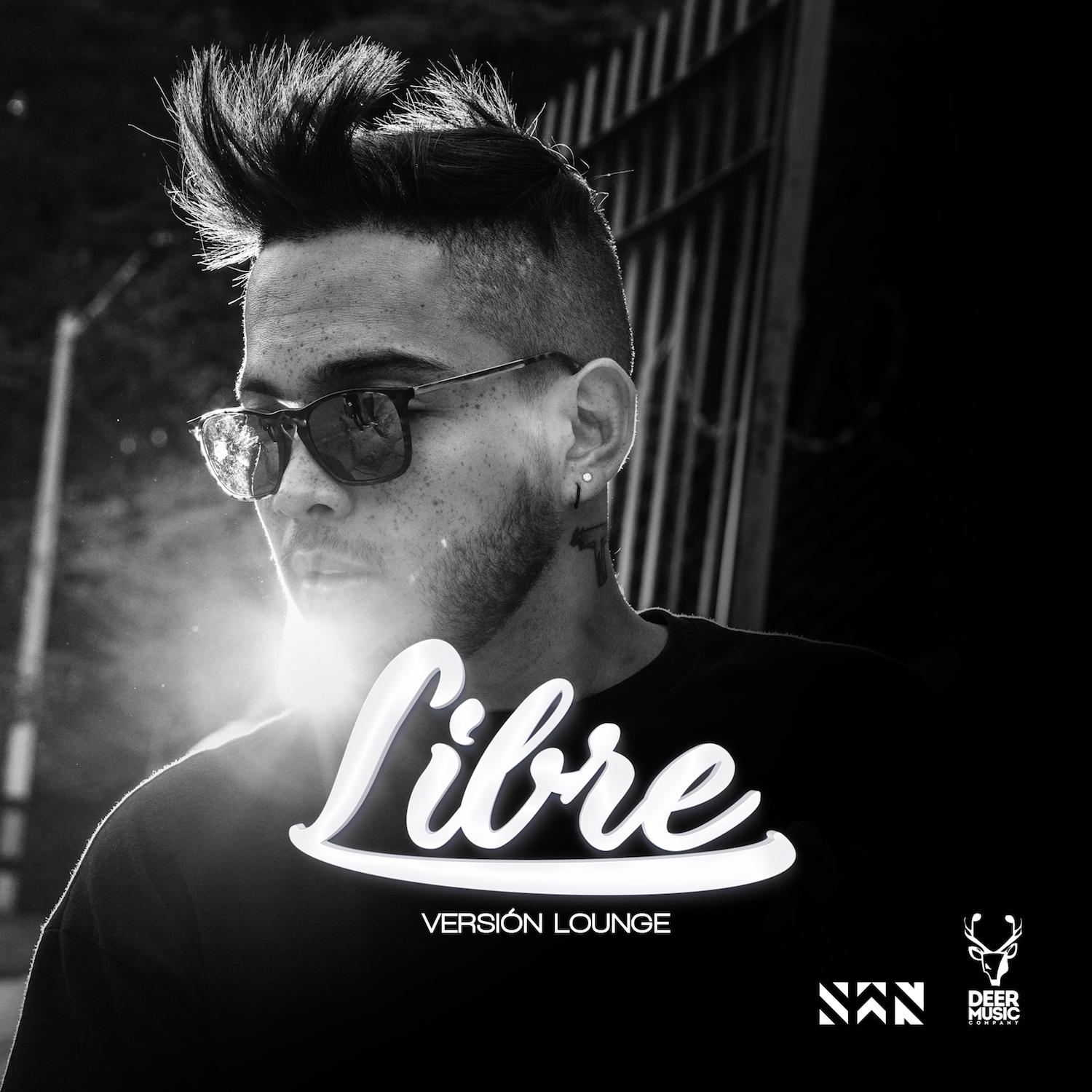 Libre (Versión Lounge)专辑