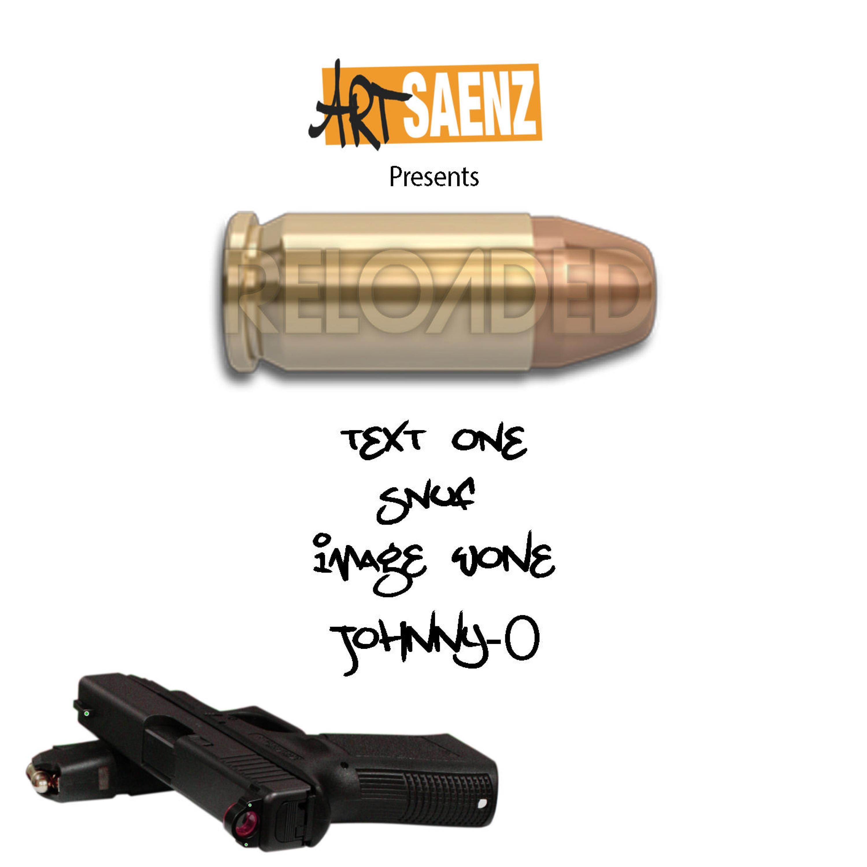 Reloaded (feat. Text 1 & dirty earthlings)