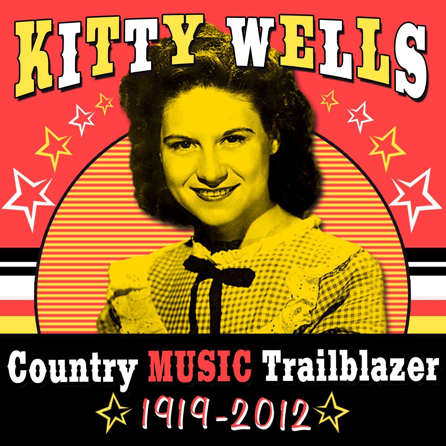 Country Music Trailblazer (1919-2012)