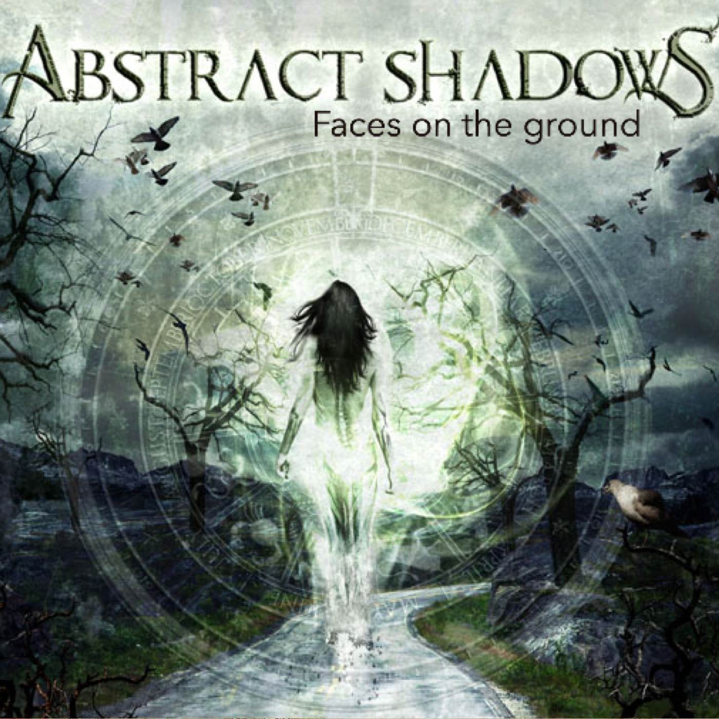 Faces on the Ground