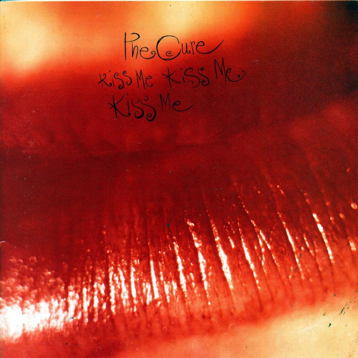Kiss Me, Kiss Me, Kiss Me (Deluxe Edition)