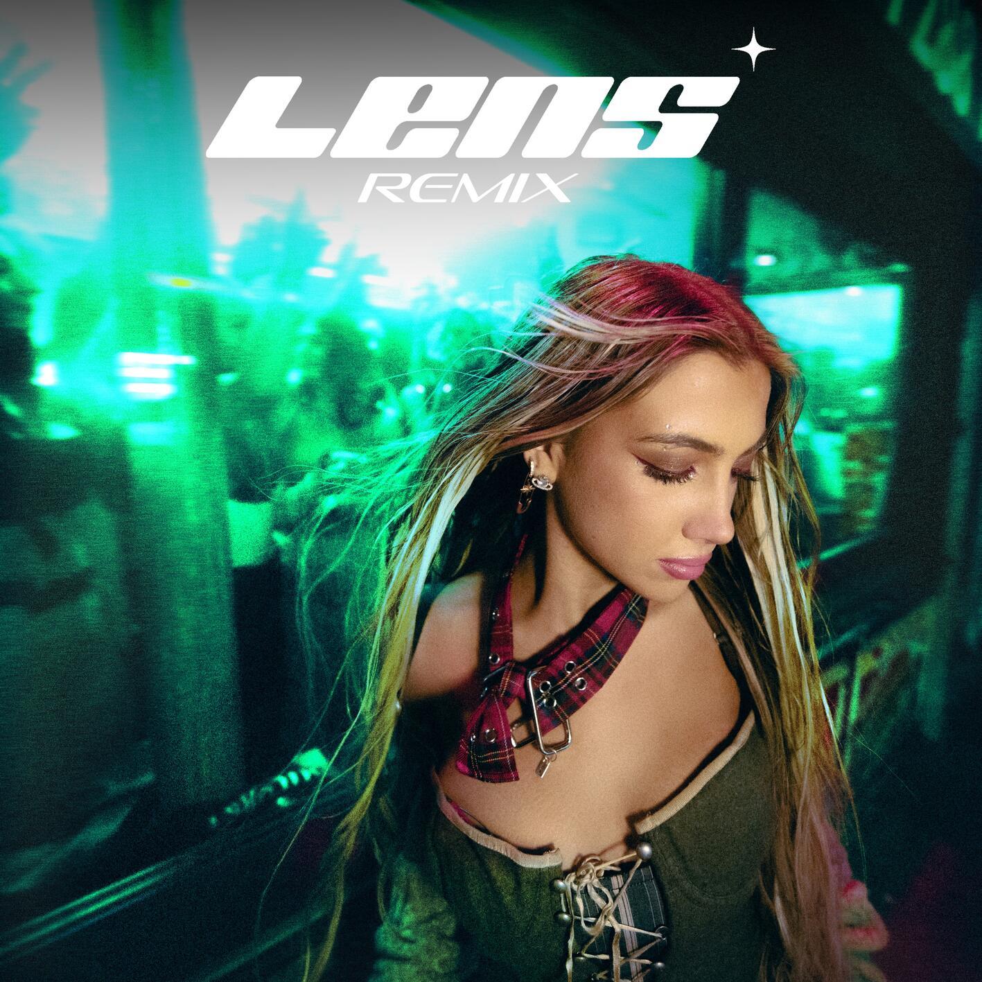 Rage (Lens Remix)