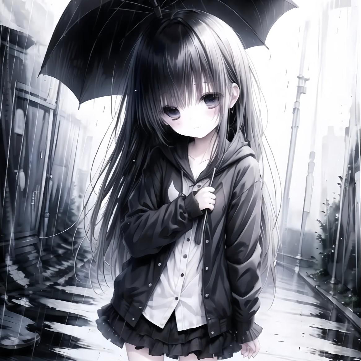 又为你淋雨