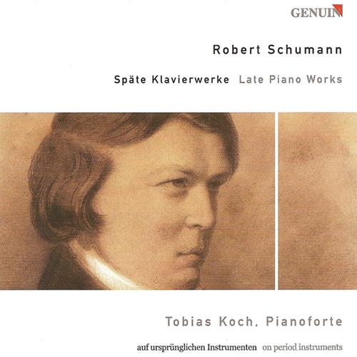 SCHUMANN, R.: Piano Music (Late Piano Works) (Koch)
