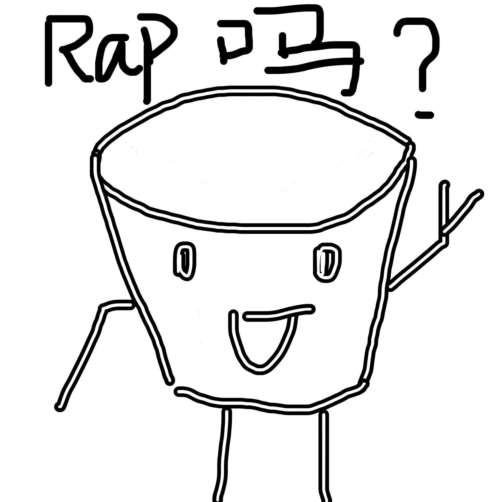 freestyle01之你也rap吗(Prod.Potato²)