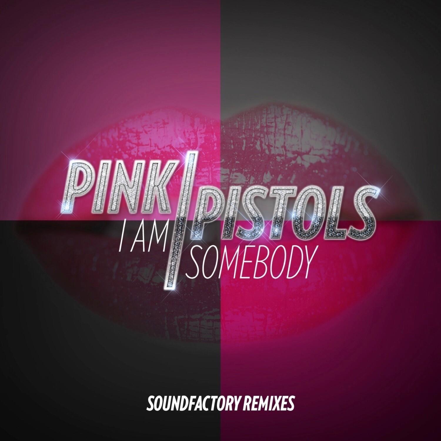 I Am Somebody (Soundfactory Remixes)