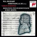 Mozart: Serenade in B-flat Major, K.361 (370a) "Gran Partita"专辑