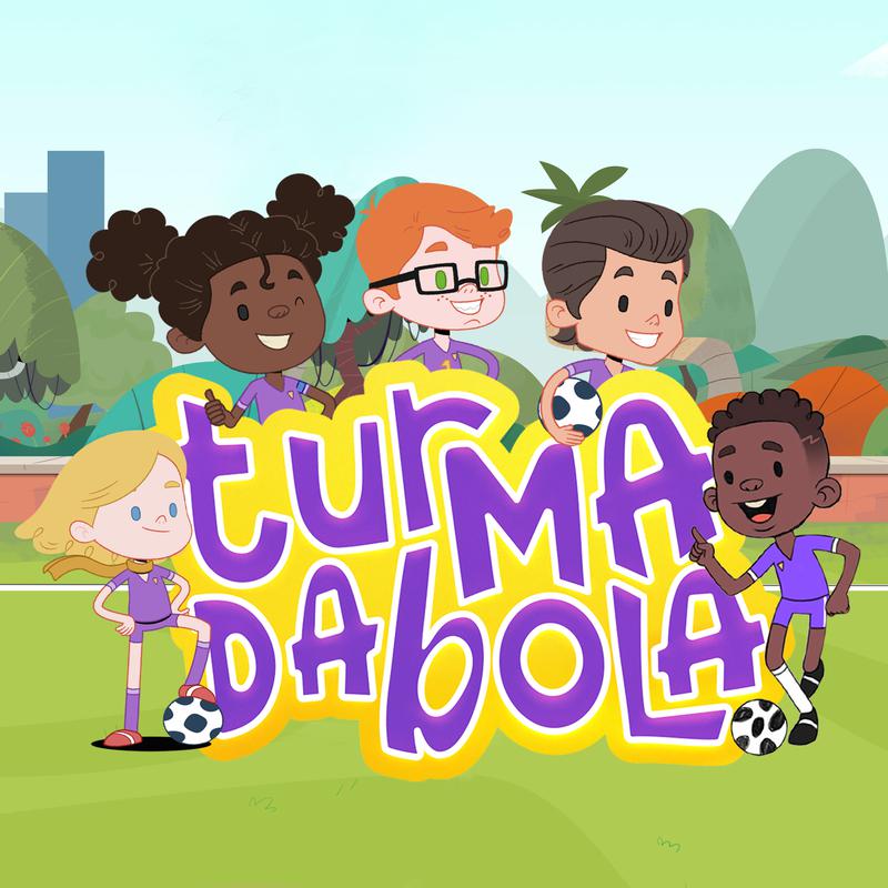 Turma da Bola - Nós Somos A Turma da Bola