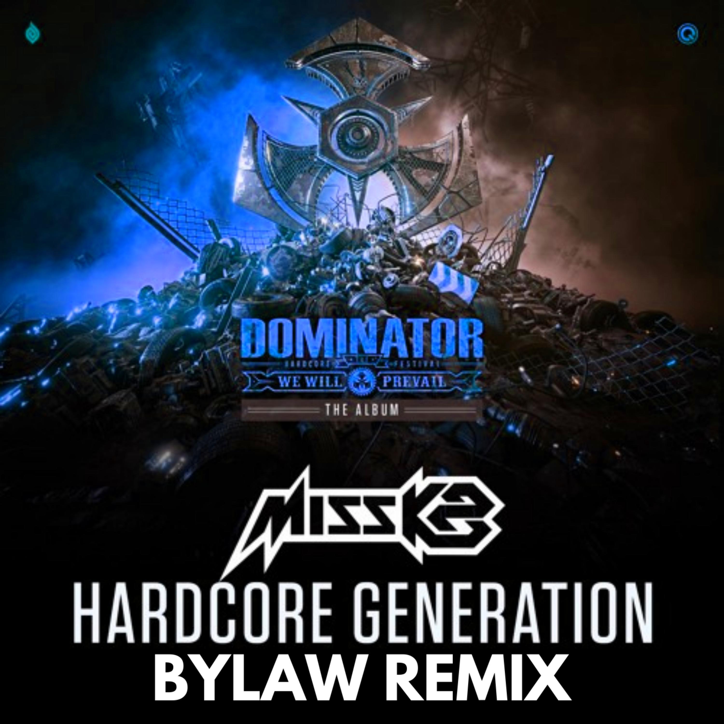 Hardcore Generation