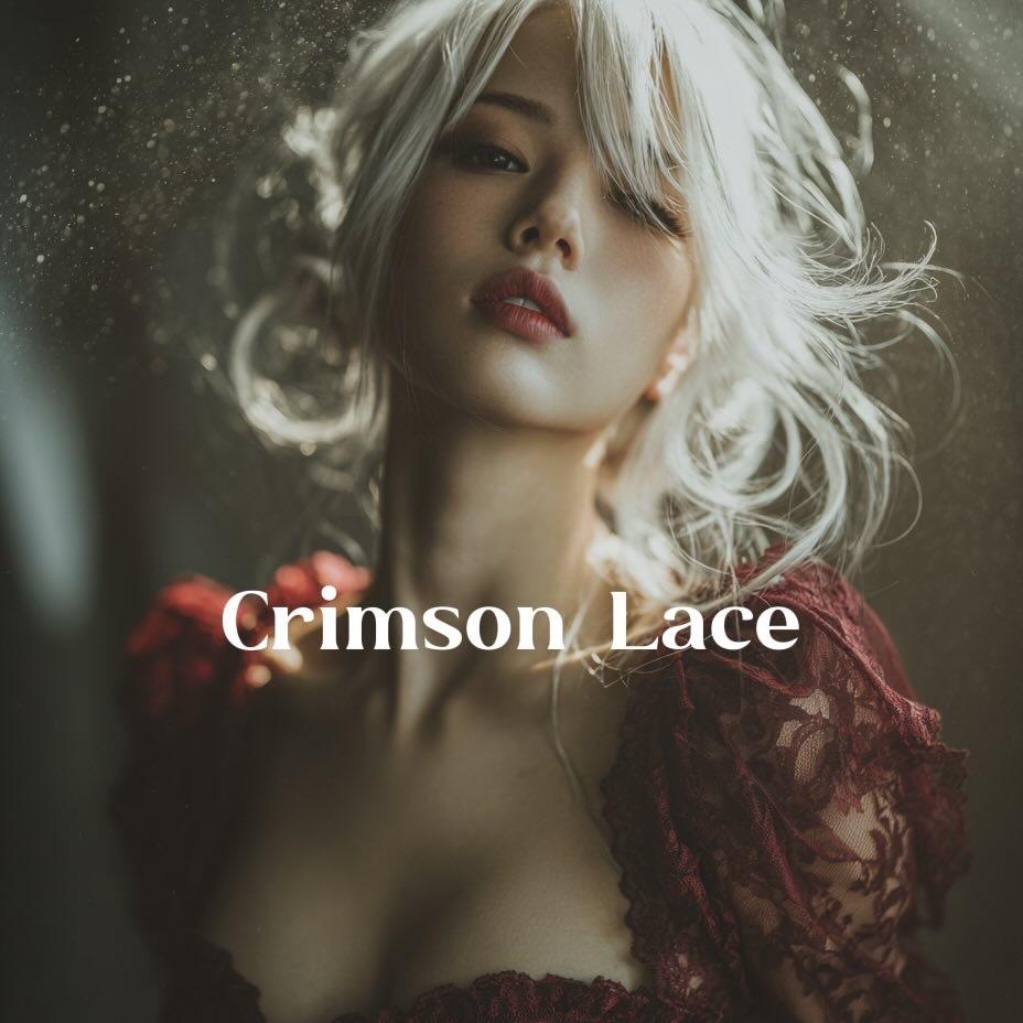 Crimson Lace