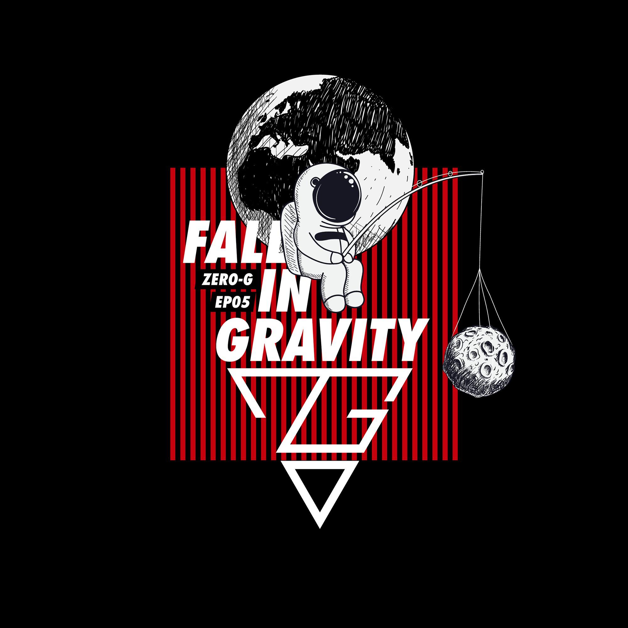 Fall In Gravity专辑