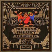 Big Bang Theory Shuffle