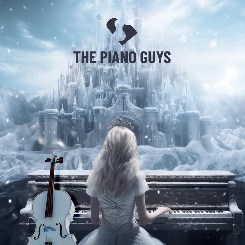 The Piano Guys - The Snow Queen (Mouldau)