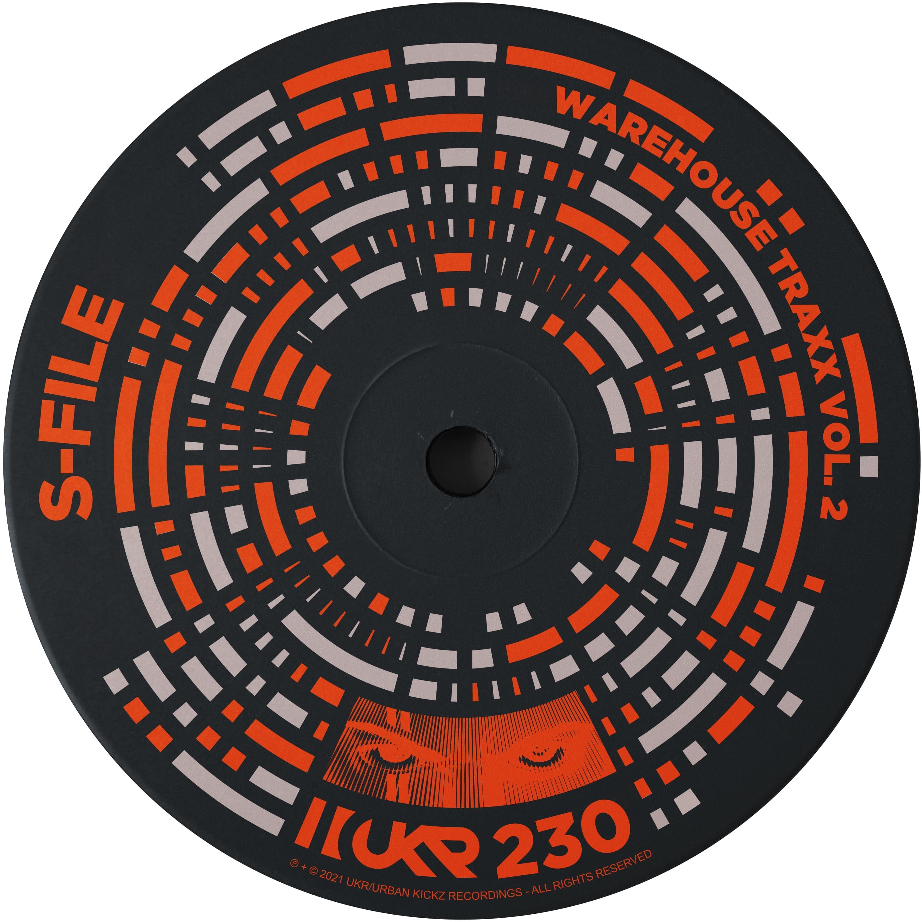 Warehouse Traxx, Vol. 2