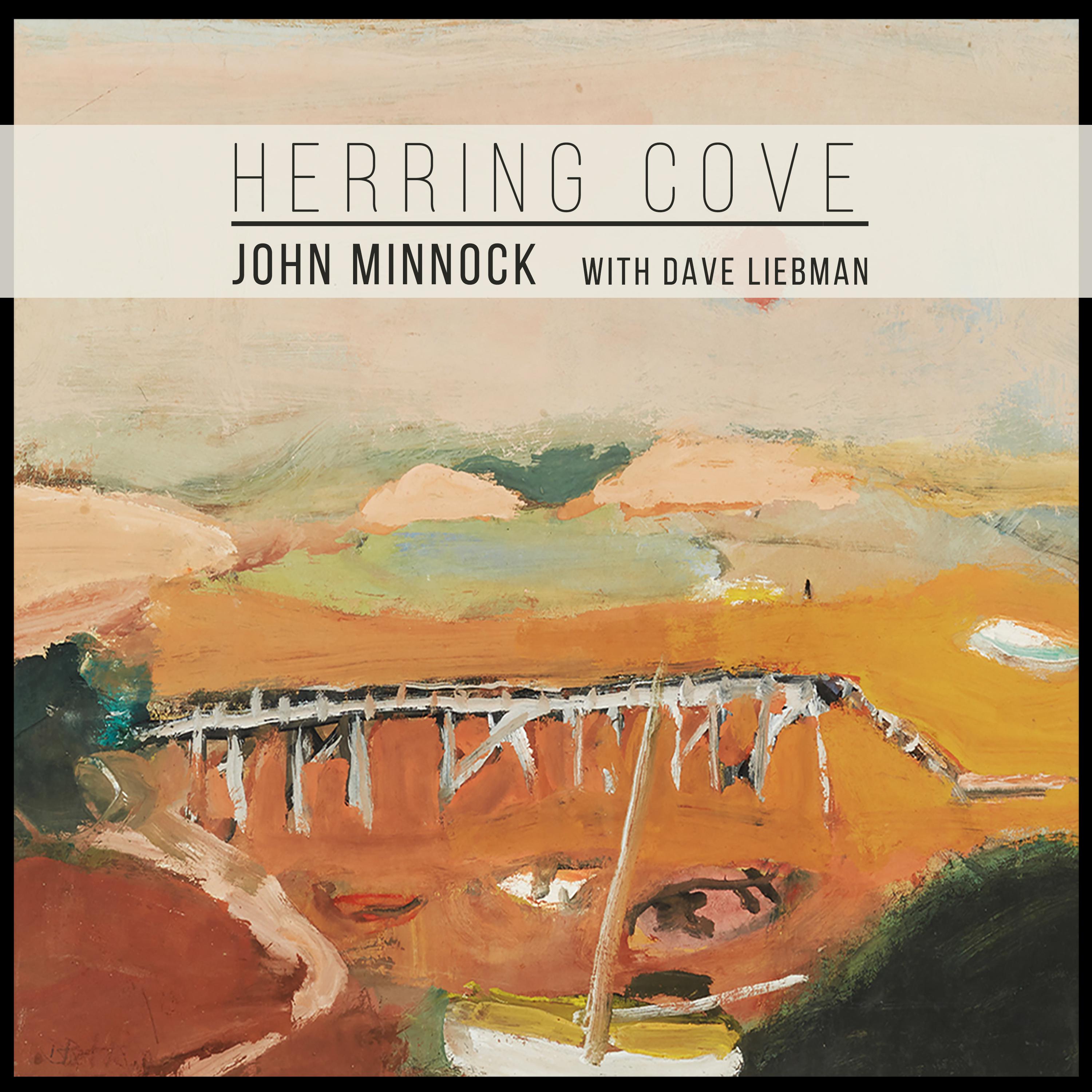 John Minnock - A Melody (feat. Dave Liebman)