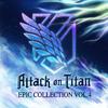 Attack on Titan: Epic Collection, Vol. 4 (Cover)专辑