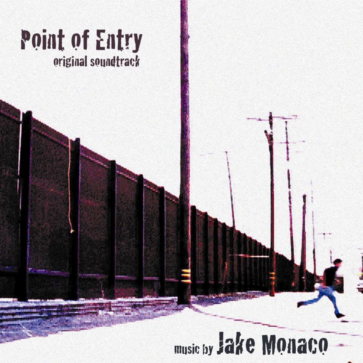 Point of Entry Original Soundtrack