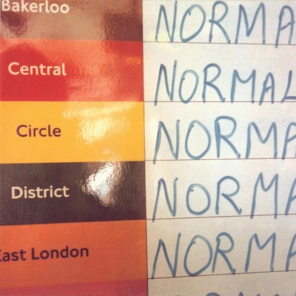 Normal专辑