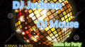 DJ JACKSON Ft. DJMOUSE [LIVE REMIXES]专辑