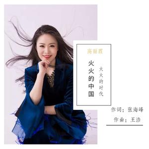 1074苏月-中国红-DJ何鹏版(伴奏)