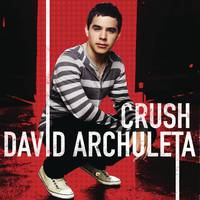 原版伴奏   David Archuleta - Crush ( Karaoke )