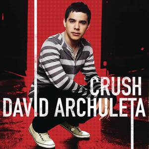 Crush - David Archuleta (PT karaoke) 带和声伴奏 （升3半音）