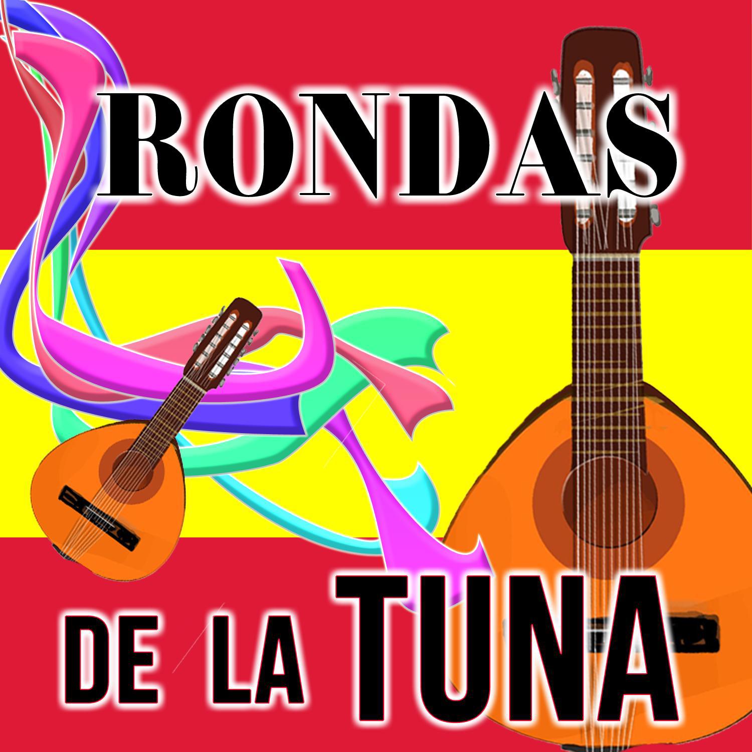 Rondas de la Tuna专辑