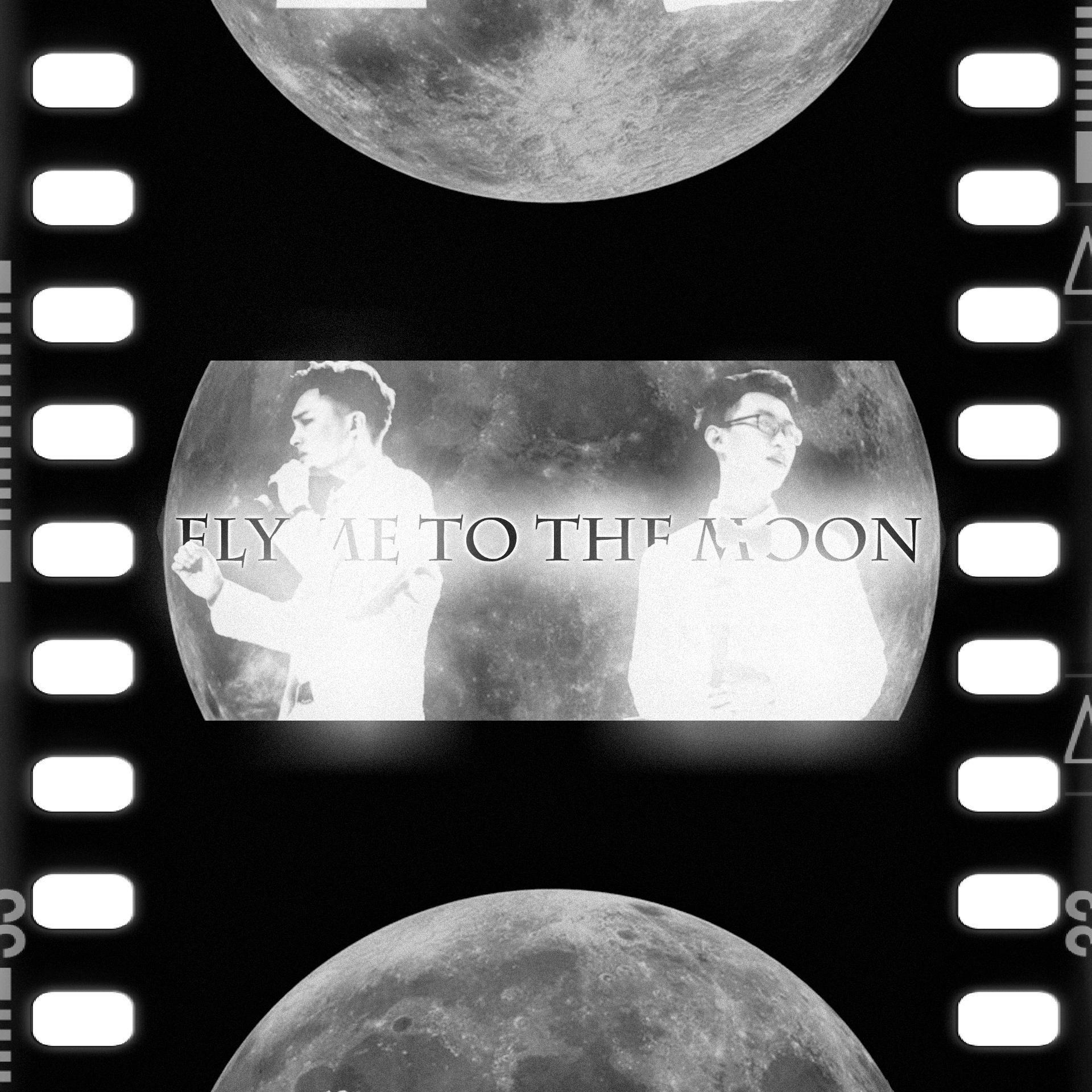 Fly Me To The Moon专辑