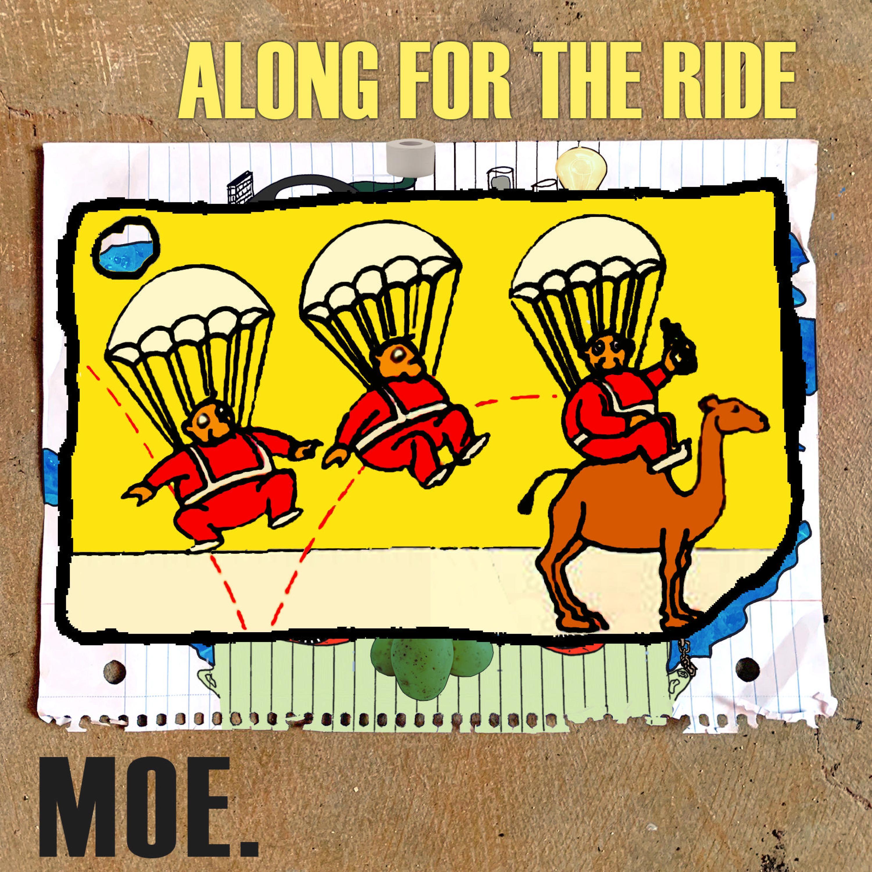 Along for the Ride