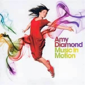 Amy Diamond - Stay My Baby 原版带和声伴奏