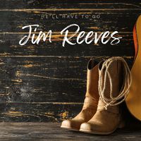 He'll Have To Go - Jim Reeves (unofficial Instrumental)