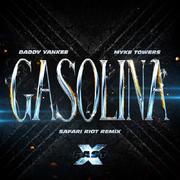 Gasolina (feat. Myke Towers) (Safari Riot Remix)