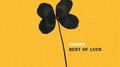 Best of Luck专辑