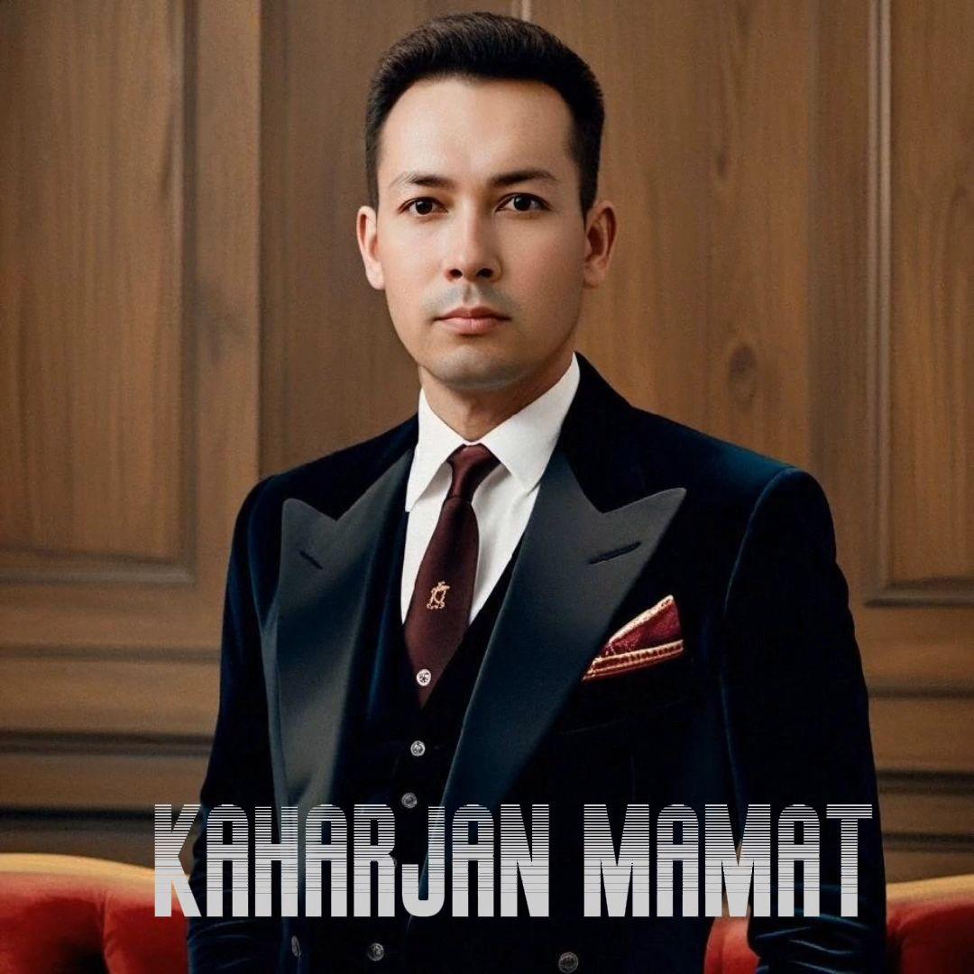 Mihrim Goya Bir Degiz（新版）Kaharjan Mamat（个人专辑）