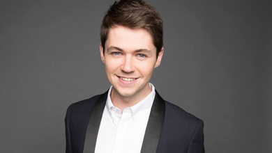 Damian McGinty 