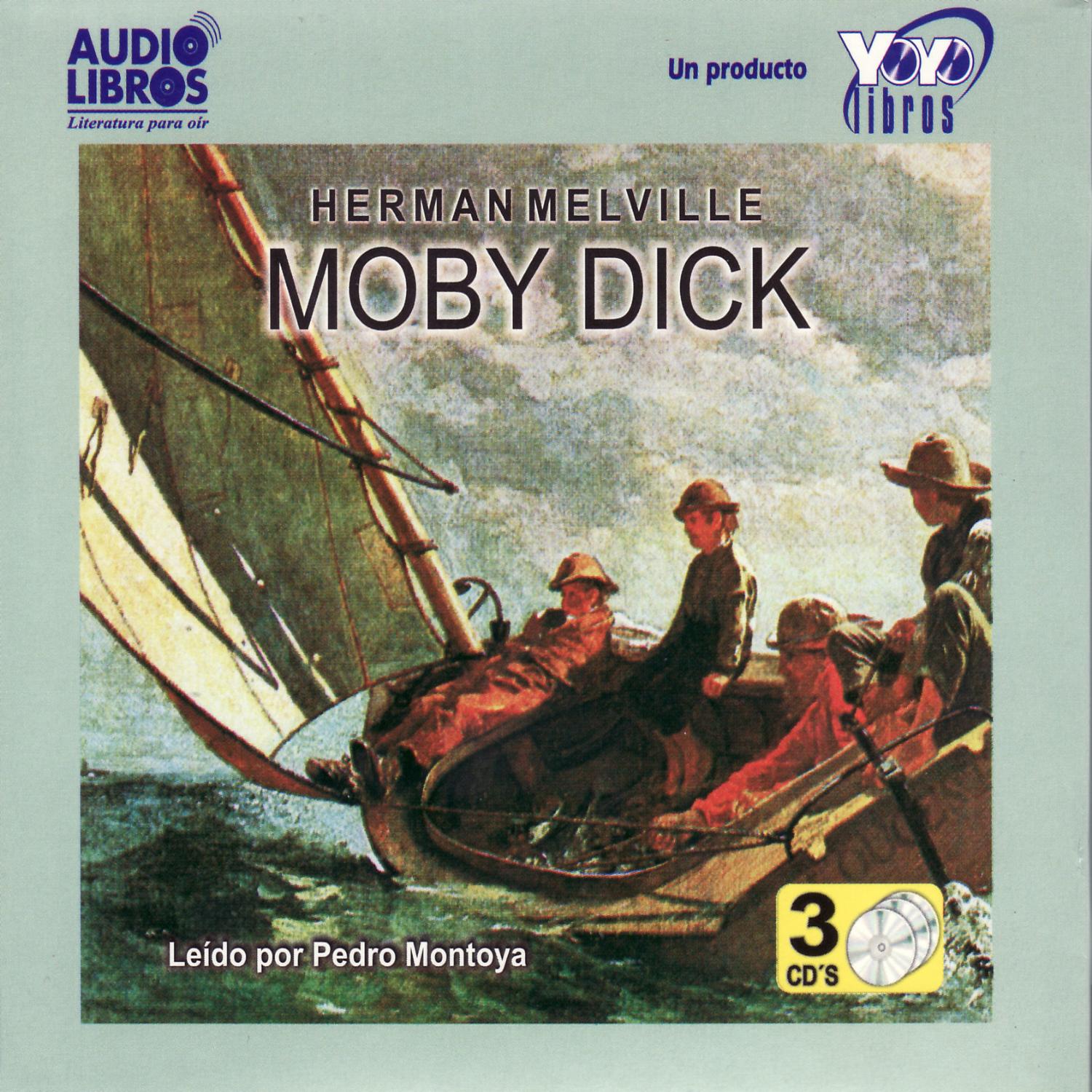 Moby Dick (Abridged)