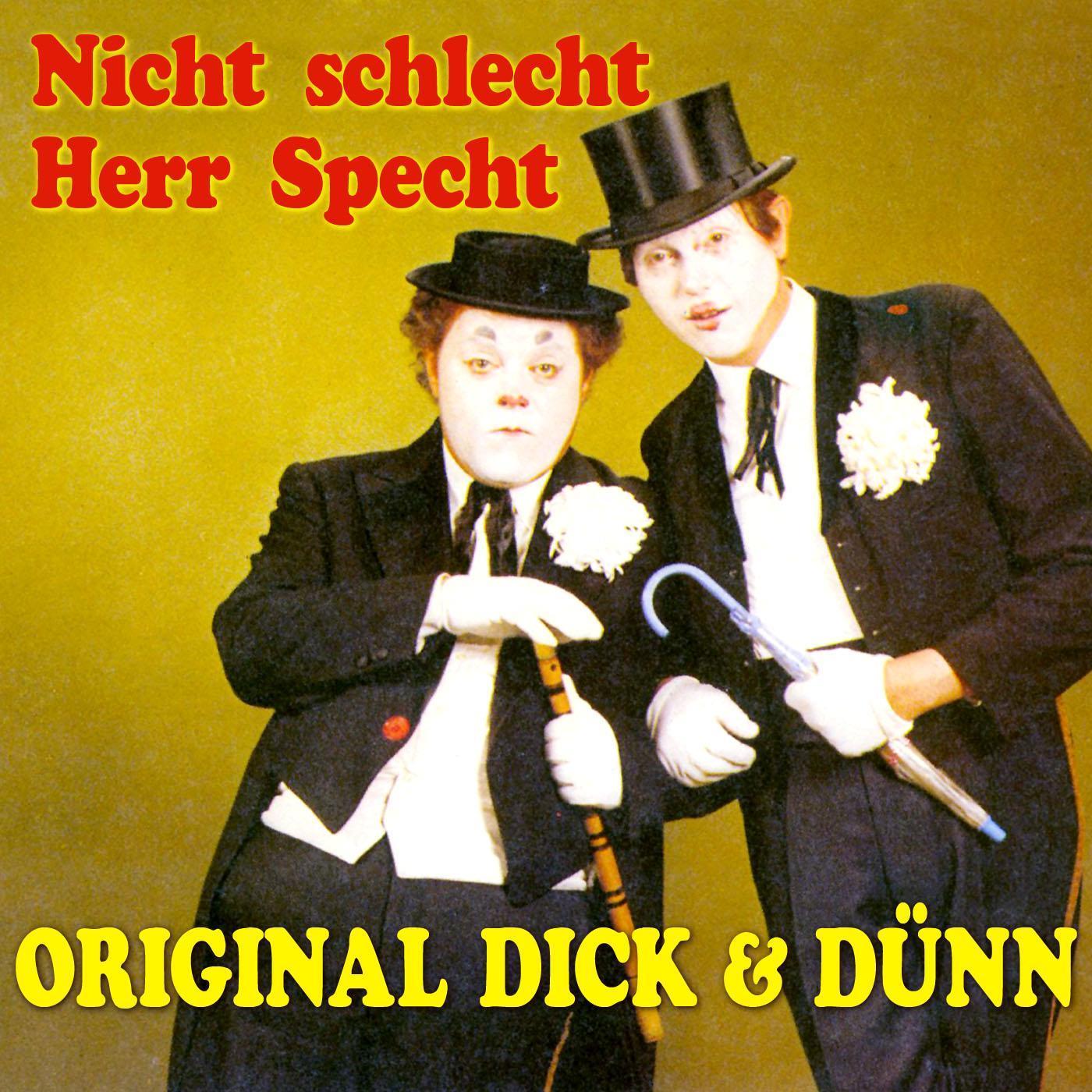 Nicht schlecht Herr Specht