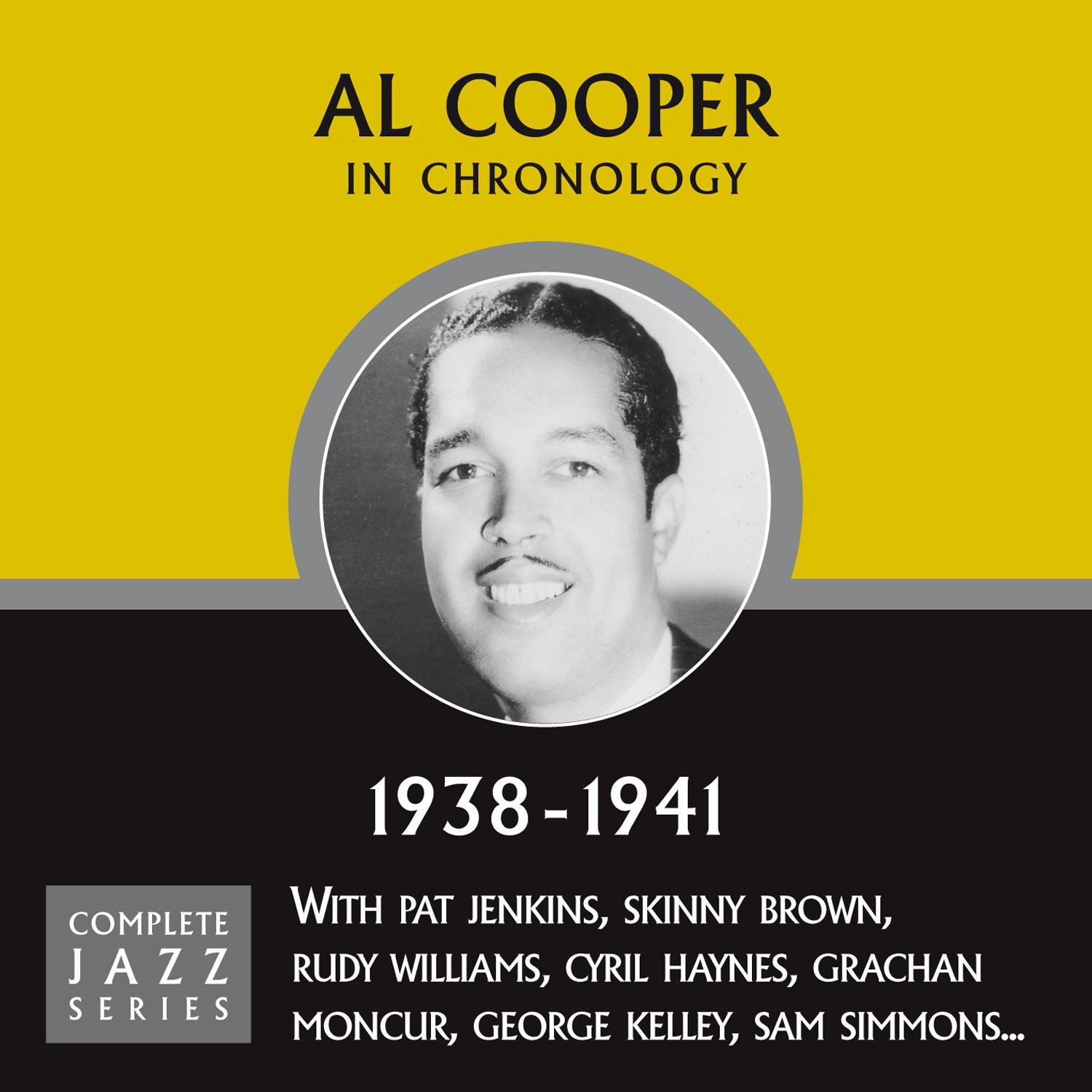 Complete Jazz Series 1938 - 1941