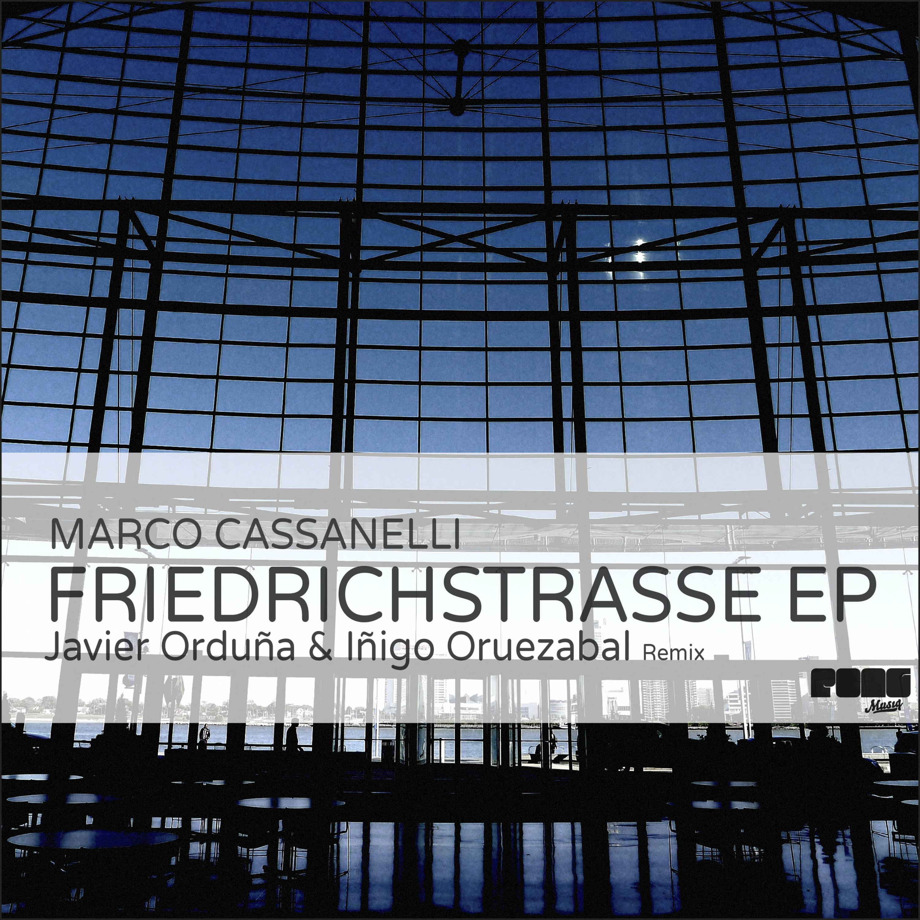 Friedrichstrasse EP