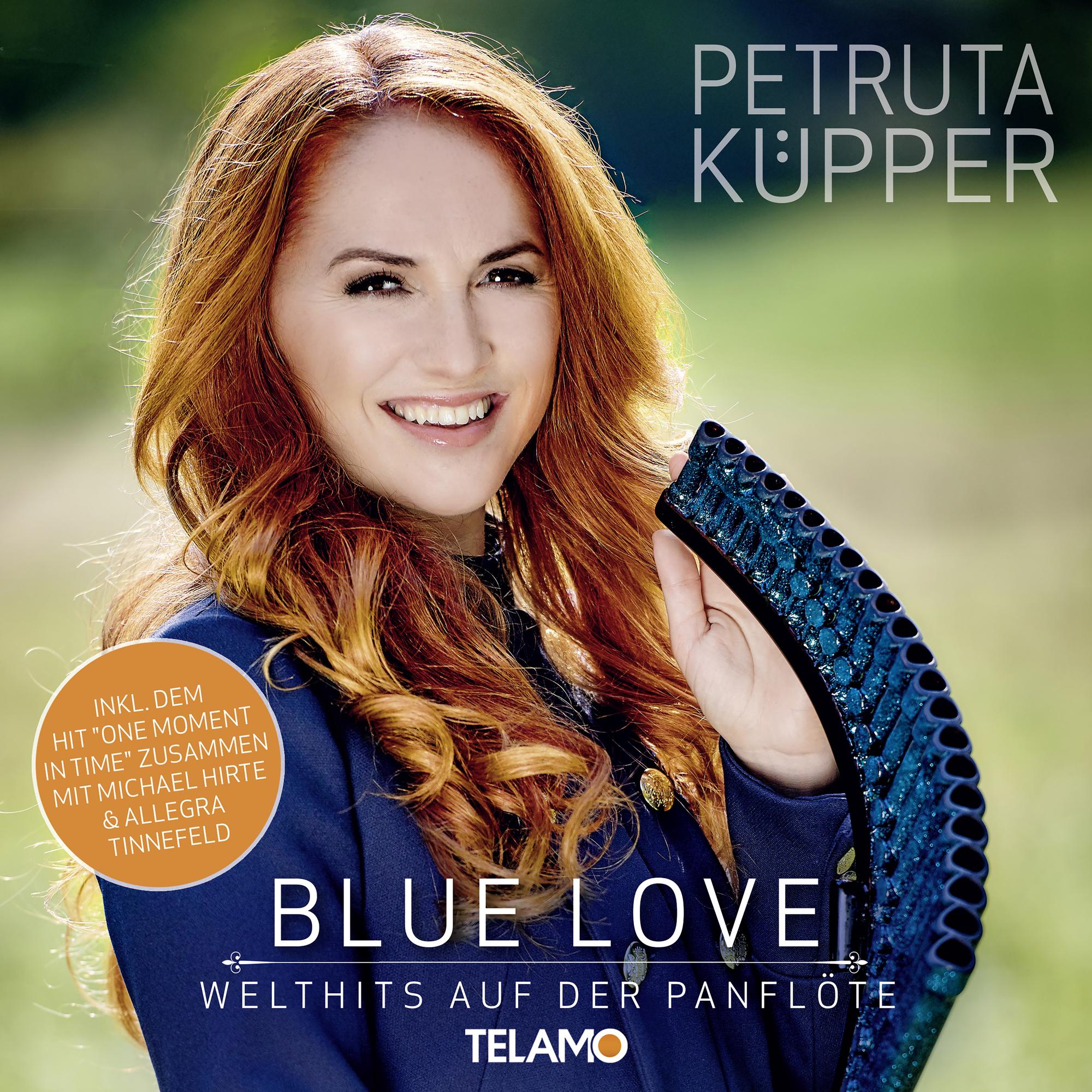 Blue Love: Welthits auf der Panflöte