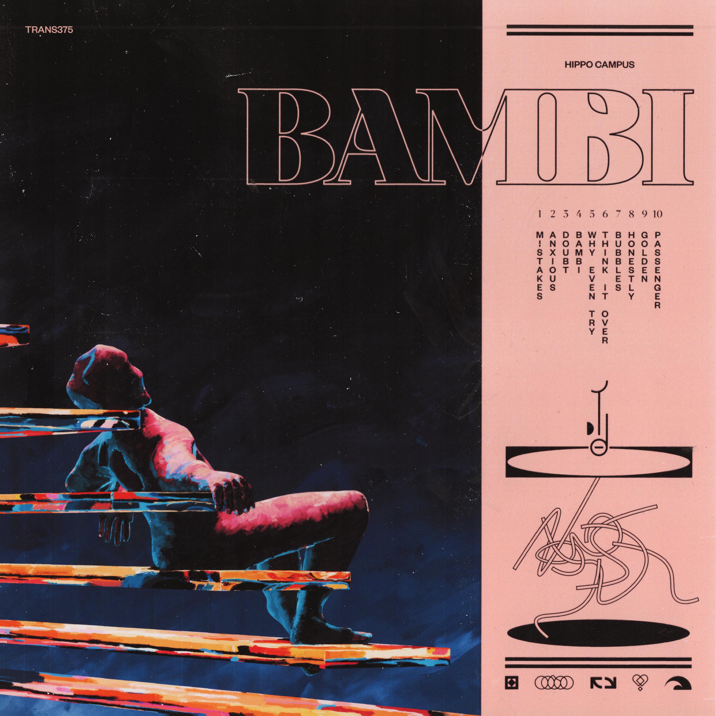 Bambi专辑