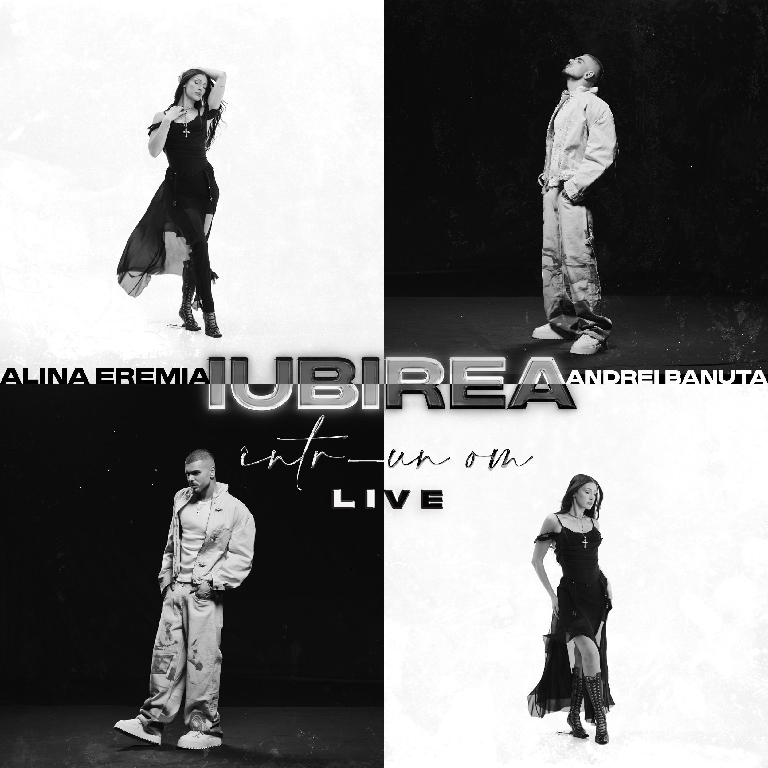 Iubirea într-un om (Live)