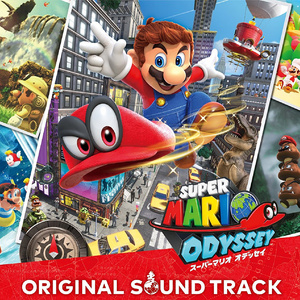 Super Mario Odyssey (Kate Davis) - Jump Up, Super Star! (Karaoke Version) 带和声伴奏