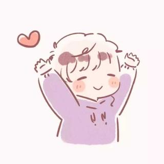 只有特别可爱的人才能刷到