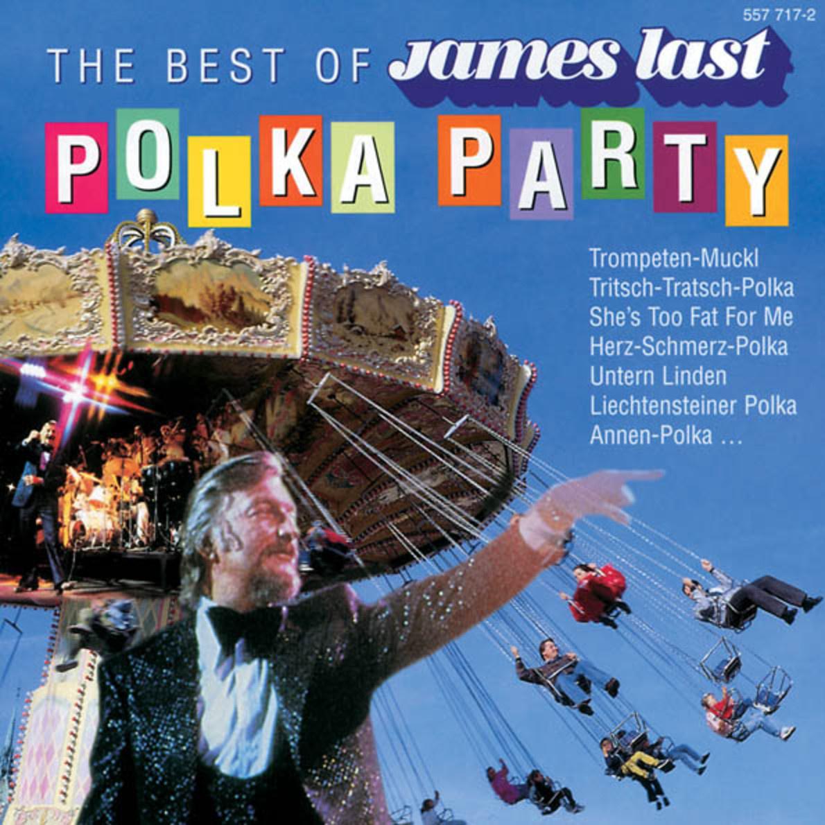 The Best of Polka Party专辑