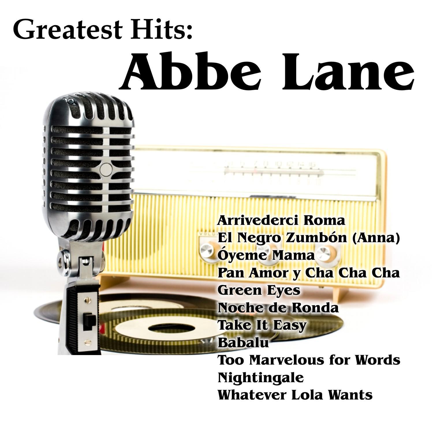 Greatest Hits: Abbe Lane