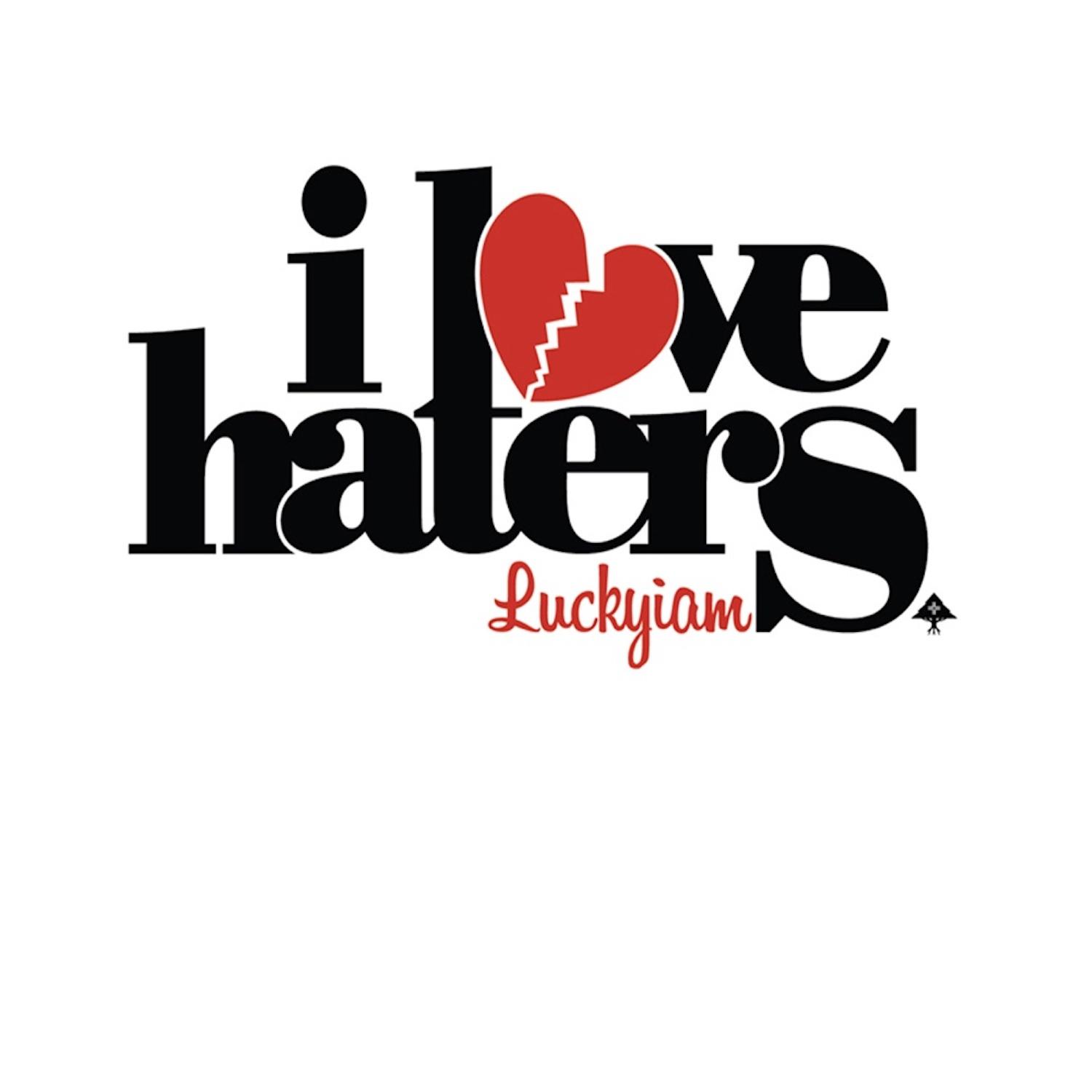 I Love Haters专辑