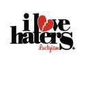 I Love Haters专辑